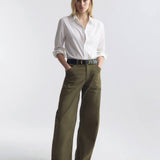 Nili Lotan - TRIBECA COTTON PANT