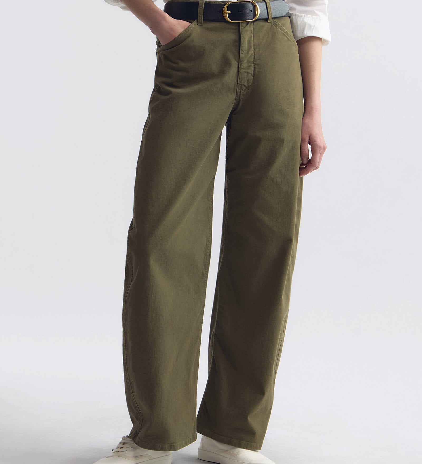 Nili Lotan - TRIBECA COTTON PANT