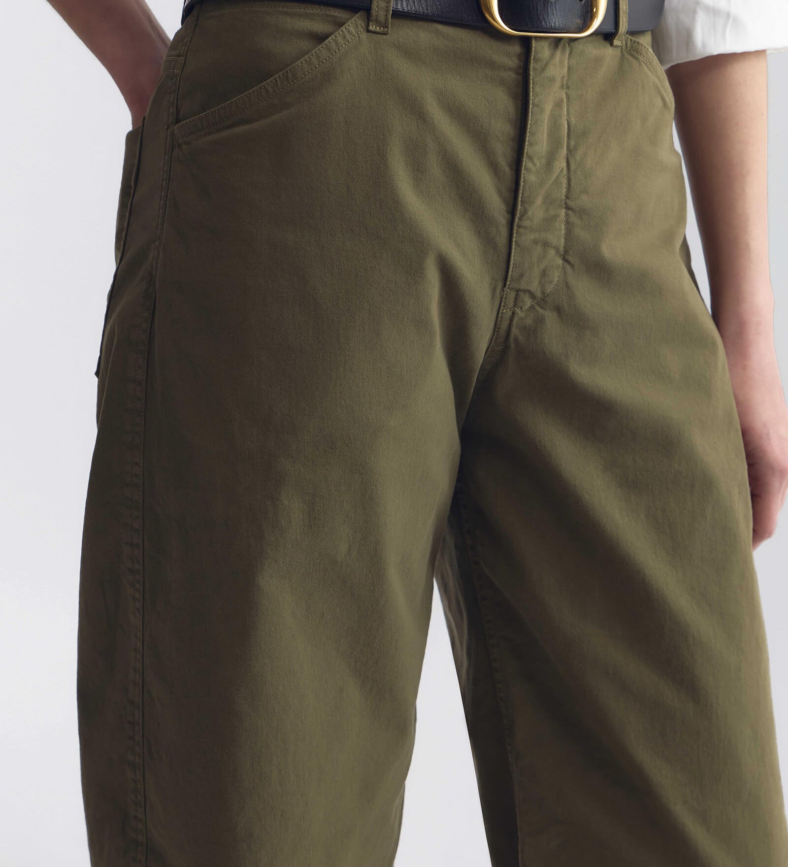 Nili Lotan - TRIBECA COTTON PANT