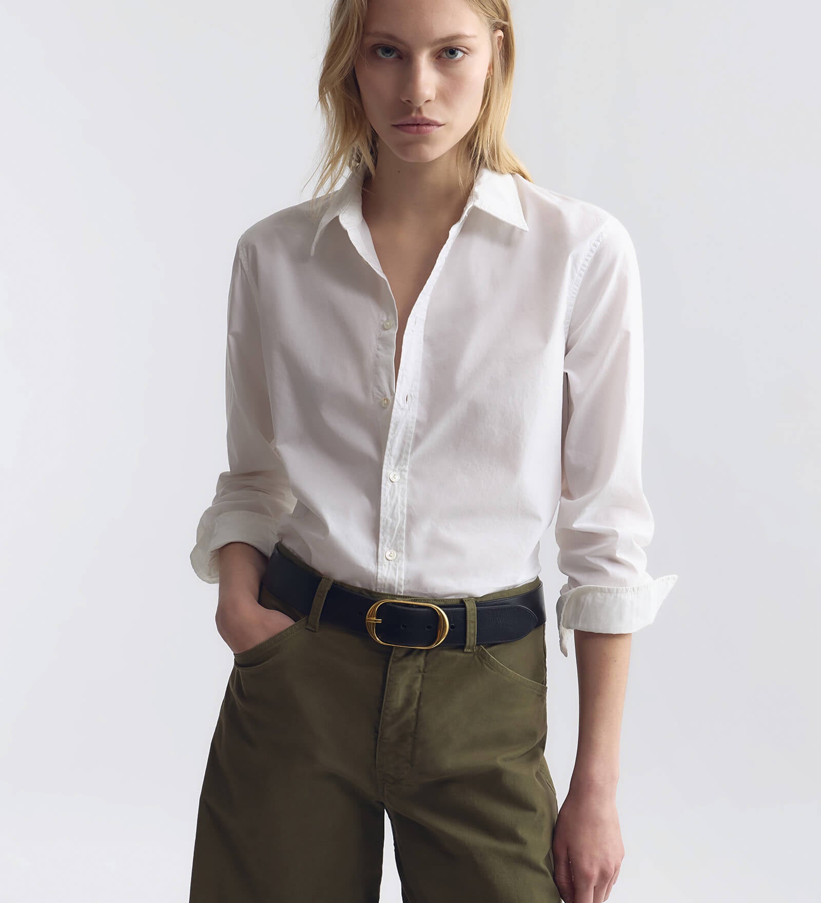 Nili Lotan - RAPHAEL SHIRT
