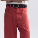 Nili Lotan - SHON COTTON PANT