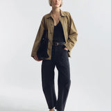 Nili Lotan - SHON COTTON PANT