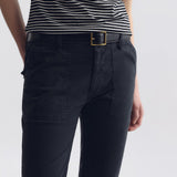 Nili Lotan - JENNA COTTON PANT