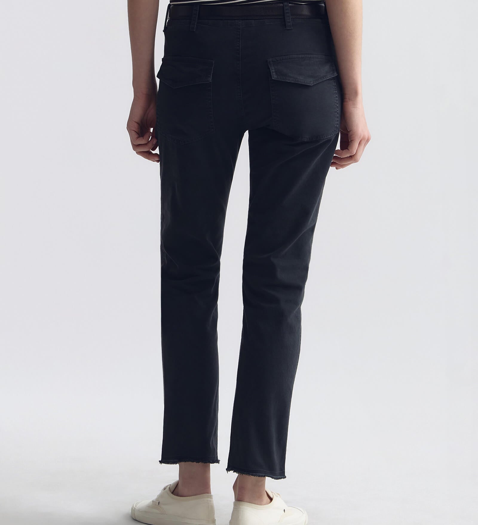 Nili Lotan - JENNA COTTON PANT