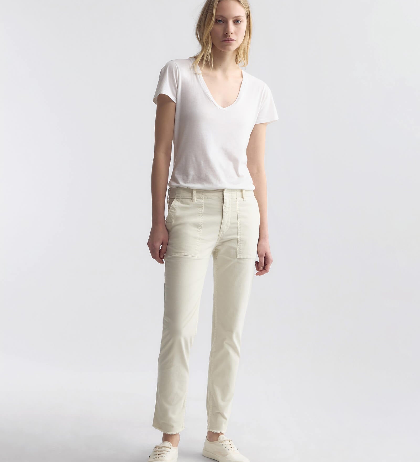 Nili Lotan - JENNA COTTON PANT