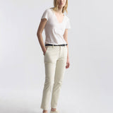 Nili Lotan - JENNA COTTON PANT