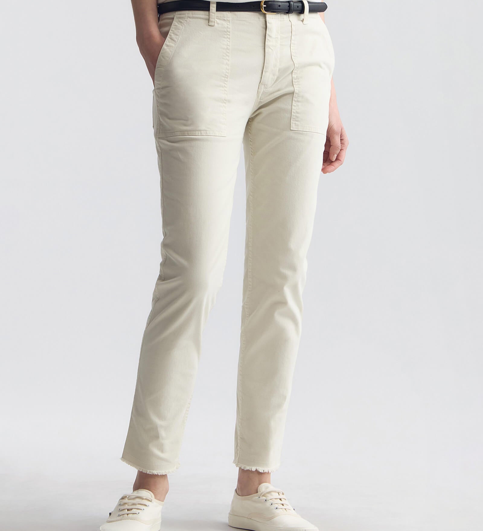 Nili Lotan - JENNA COTTON PANT
