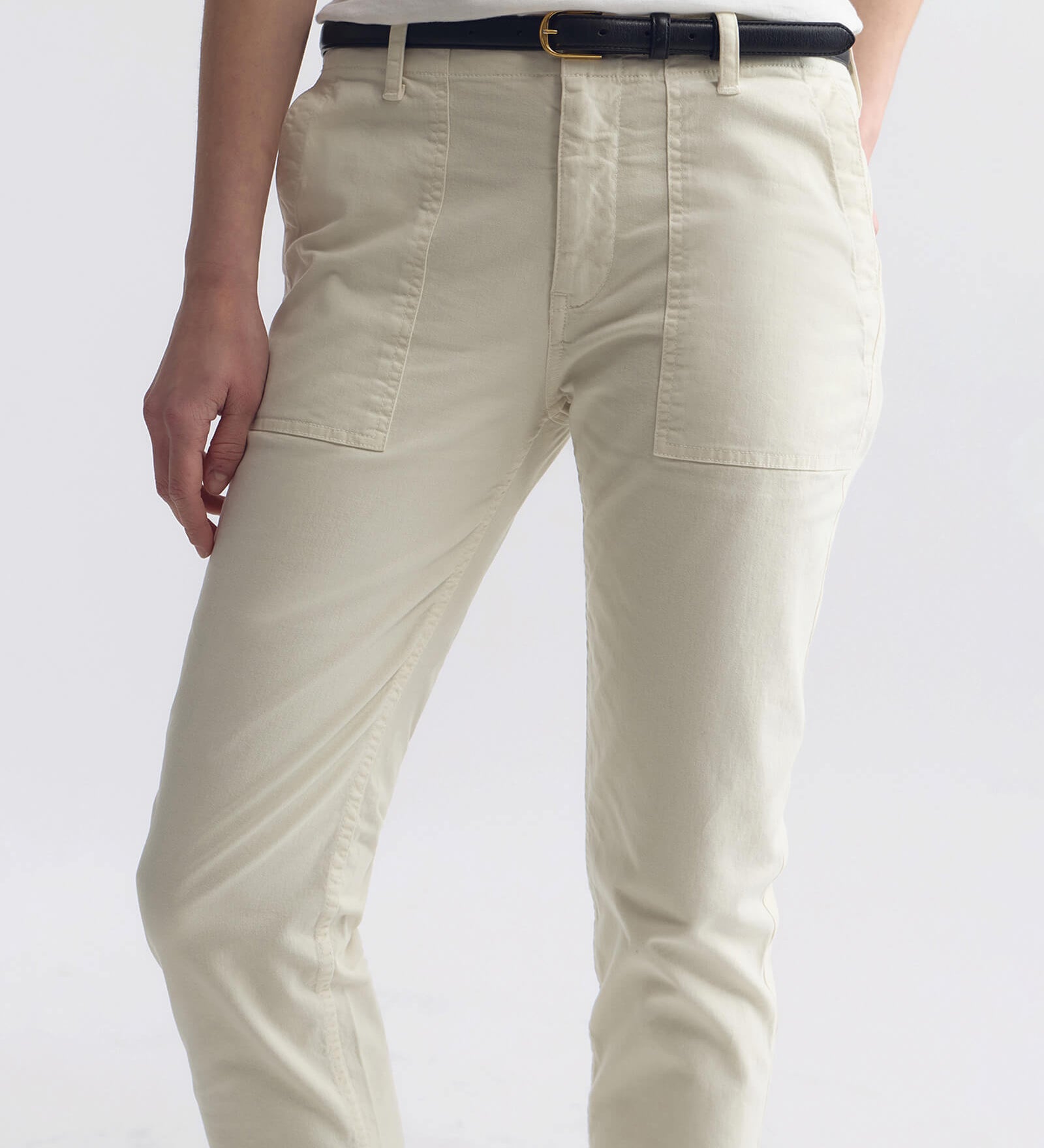 Nili Lotan - JENNA COTTON PANT