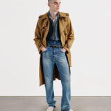 Nili Lotan - TRAVIS DENIM SHIRT