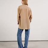 Nili Lotan - JULIEN SILK BLOUSE