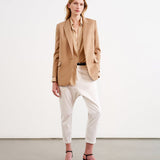Nili Lotan - JULIEN SILK BLOUSE