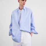 Nili Lotan - WALKER COTTON PANT