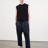 Nili Lotan - WALKER COTTON PANT