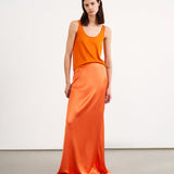 Nili Lotan - CLELIA SILK SKIRT