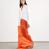 Nili Lotan - CLELIA SILK SKIRT
