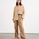 Nili Lotan - JULIEN SILK BLOUSE