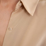 Nili Lotan - JULIEN SILK BLOUSE