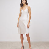 Nili Lotan - CAMI SILK DRESS