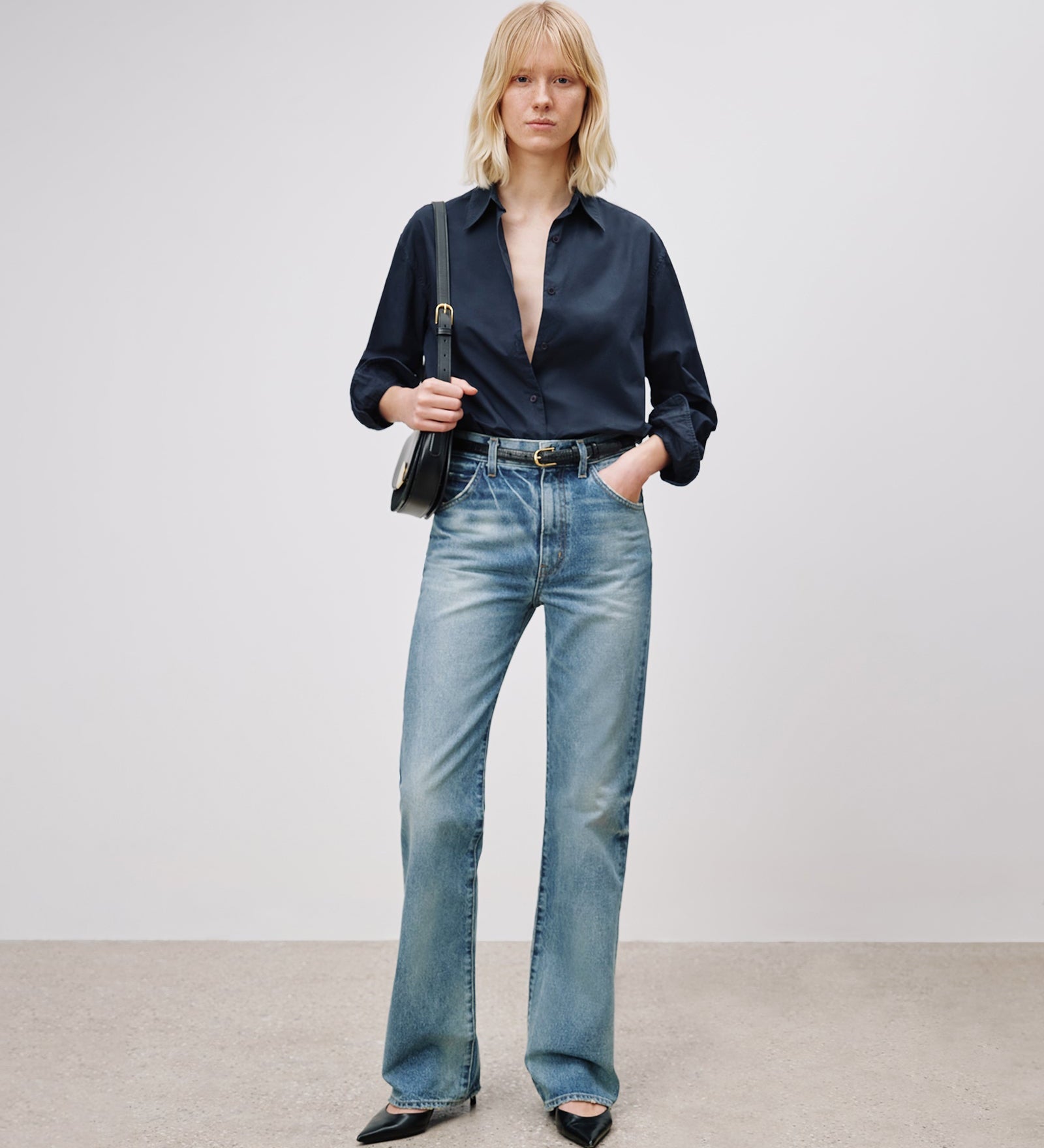 Nili Lotan - YORKE SHIRT
