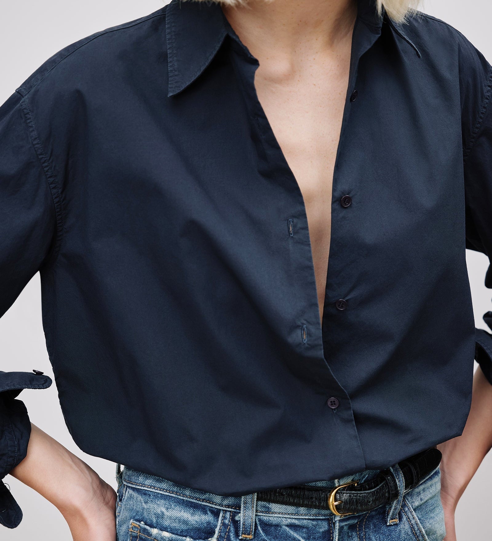 Nili Lotan - YORKE SHIRT