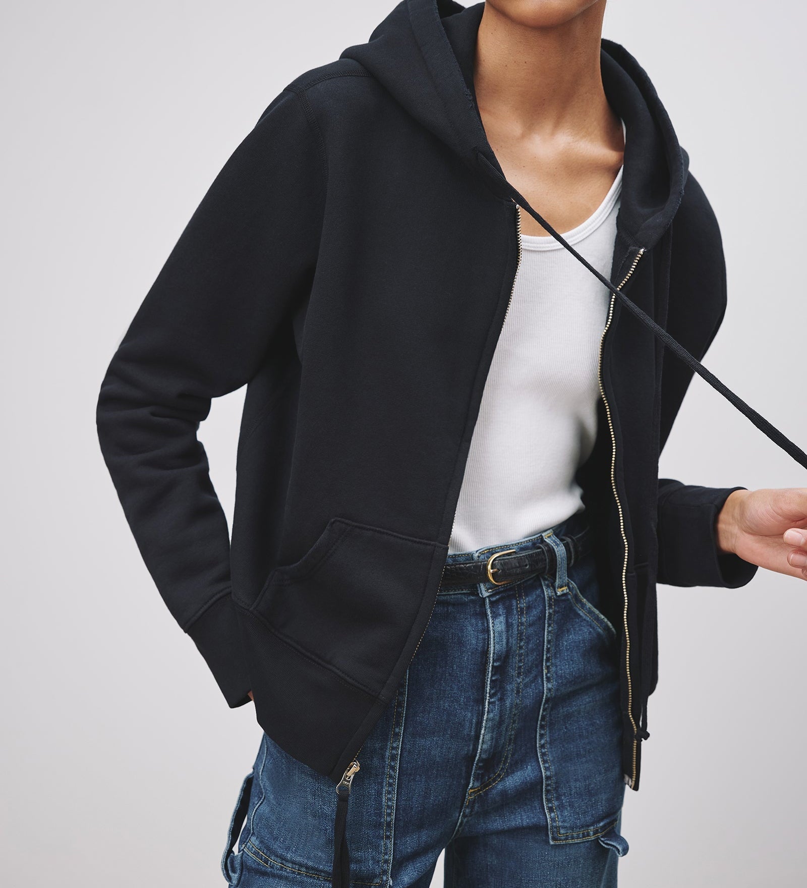 Nili Lotan - CALLIE HOODIE