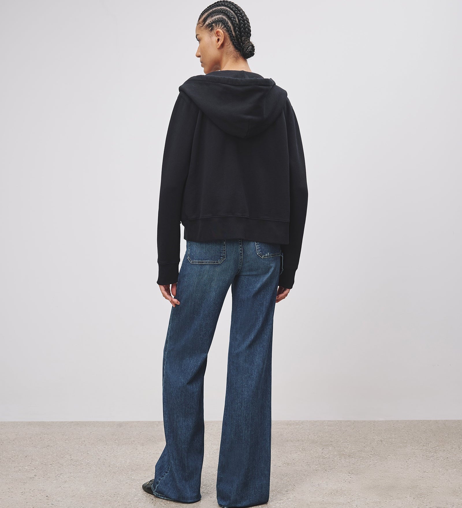 Nili Lotan - CALLIE HOODIE