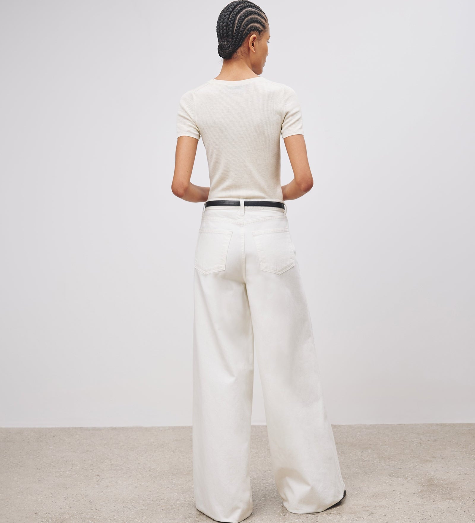 Nili Lotan - HETTIE SILK KNIT TEE