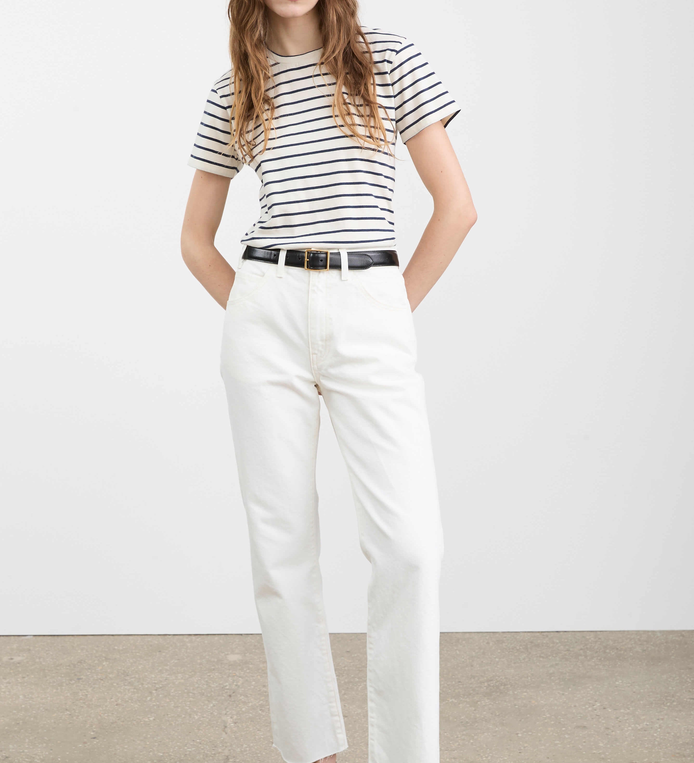 Nili Lotan - LANA CREWNECK TEE