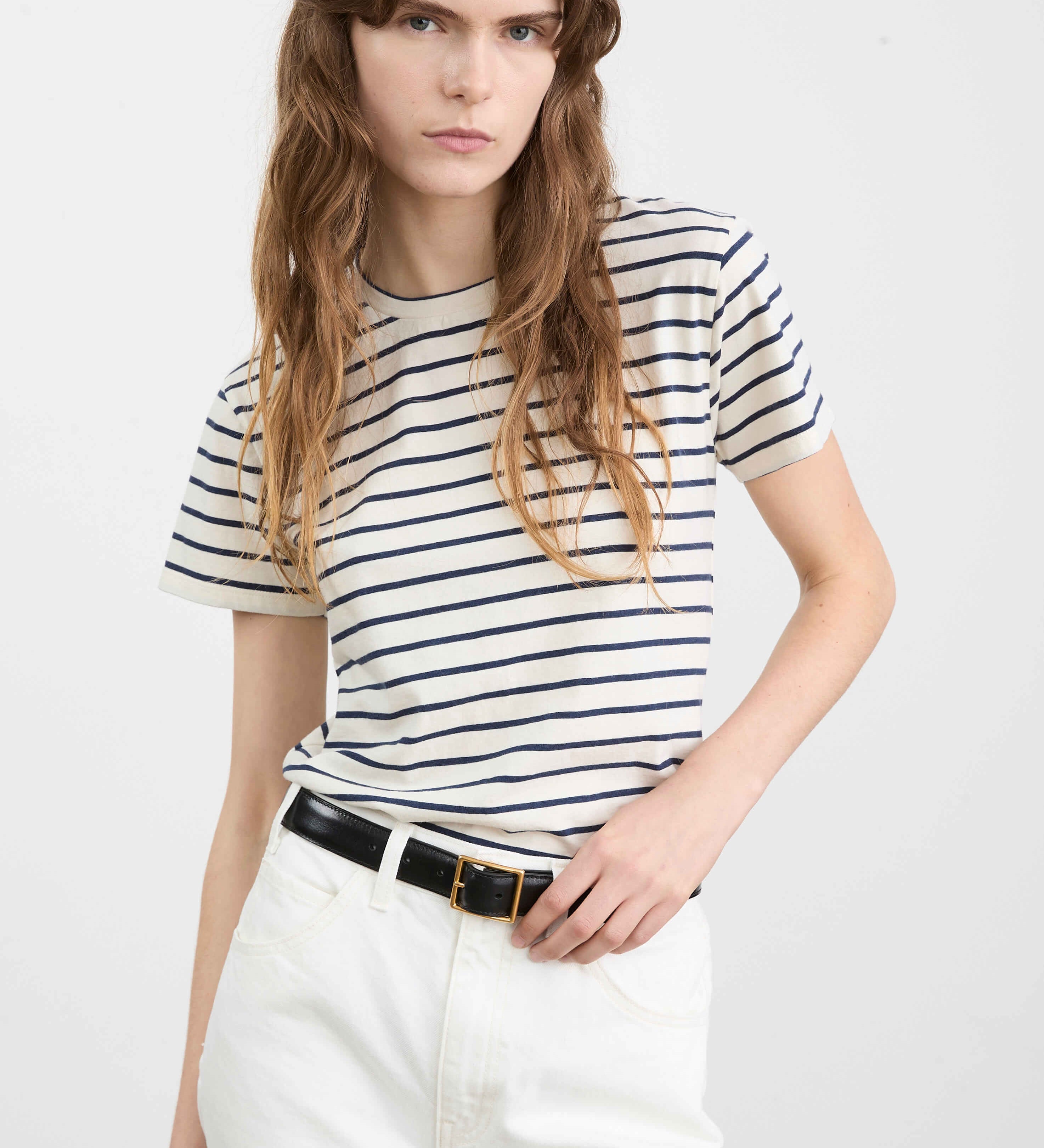 Nili Lotan - LANA CREWNECK TEE