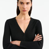 Nili Lotan - NARI SILK CARDIGAN