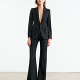 Nili Lotan - EFFY WOOL PANT
