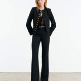 Nili Lotan - KRIS SILK SHIRT