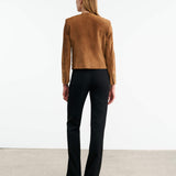 Nili Lotan - NANON SUEDE JACKET