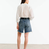 Nili Lotan - RUSSEL DENIM SHORT