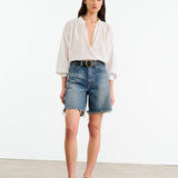 Nili Lotan - RUSSEL DENIM SHORT