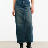 Nili Lotan - OZZY DENIM SKIRT