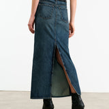 Nili Lotan - OZZY DENIM SKIRT