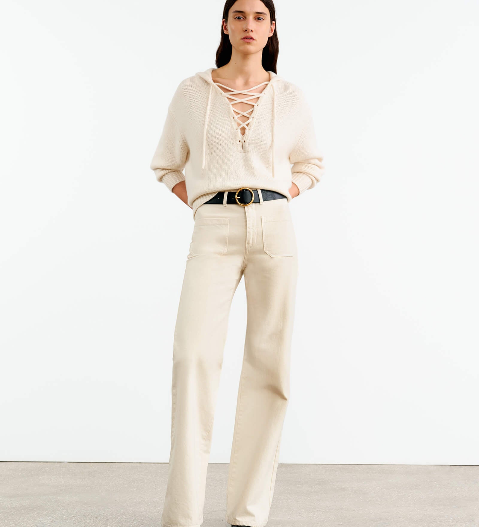 Nili Lotan - NOEMI CASHMERE SWEATER
