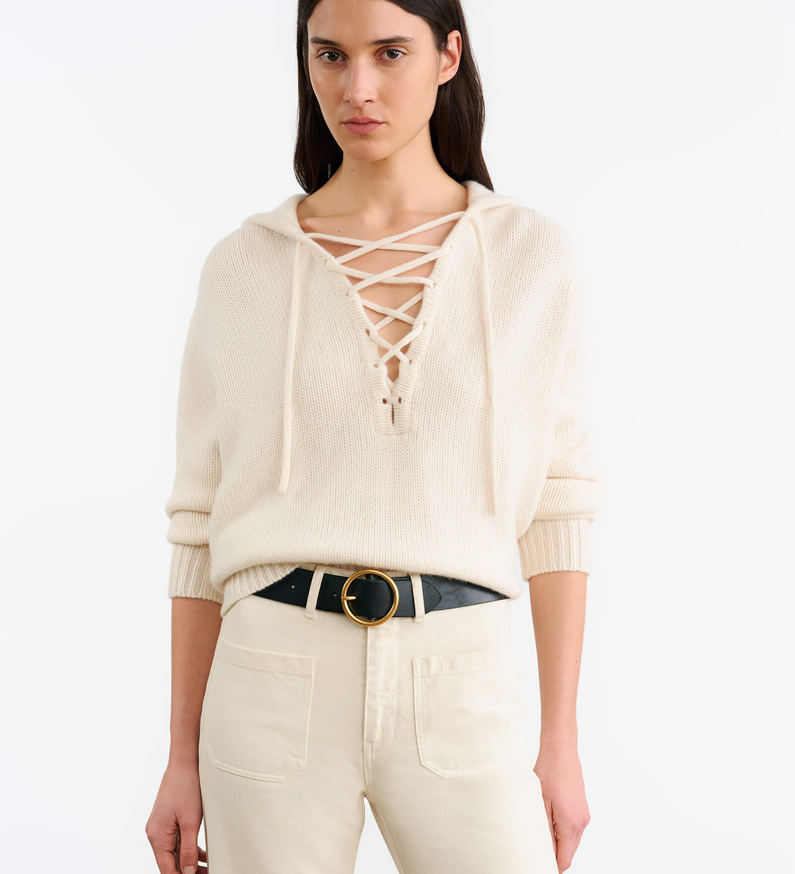 Nili Lotan - NOEMI CASHMERE SWEATER