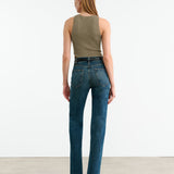 Nili Lotan - LOTTIE SILK KNIT TANK