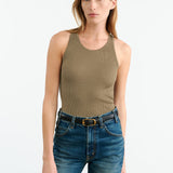 Nili Lotan - LOTTIE SILK KNIT TANK