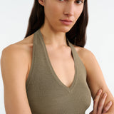 Nili Lotan - IVEY SILK HALTER