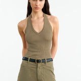 Nili Lotan - IVEY SILK HALTER