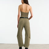 Nili Lotan - IVEY SILK HALTER