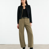 Nili Lotan - TRIBECA COTTON PANT