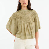 Nili Lotan - MIKKI BLOUSE