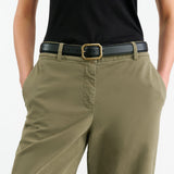 Nili Lotan - NOHAN COTTON PANT