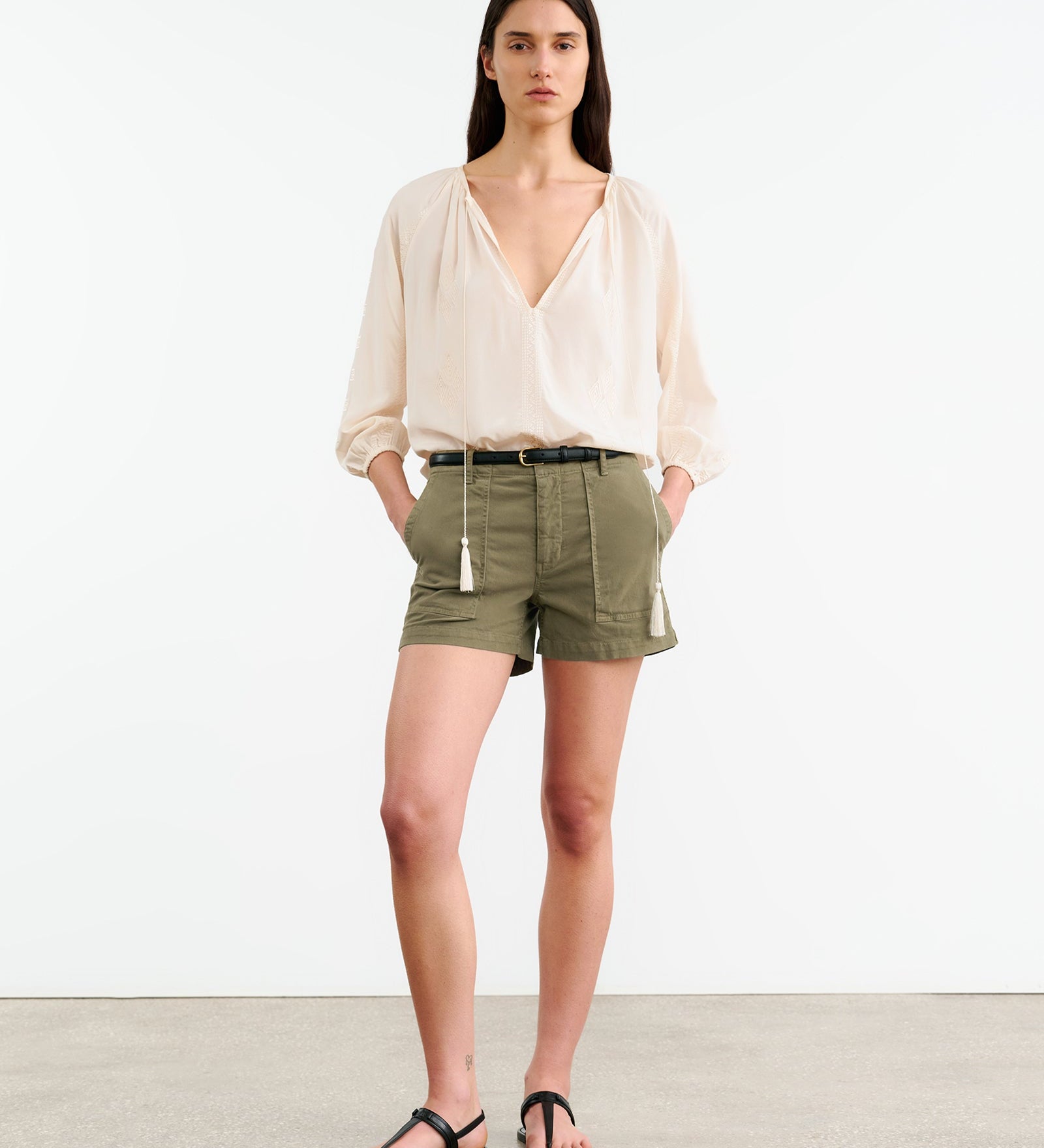 Nili Lotan - UTILITY SHORT