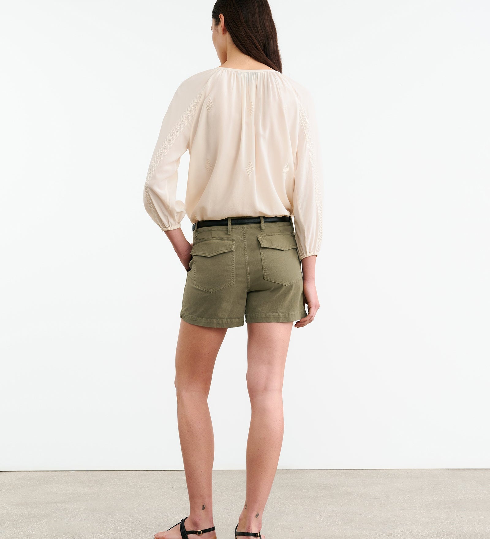 Nili Lotan - UTILITY SHORT
