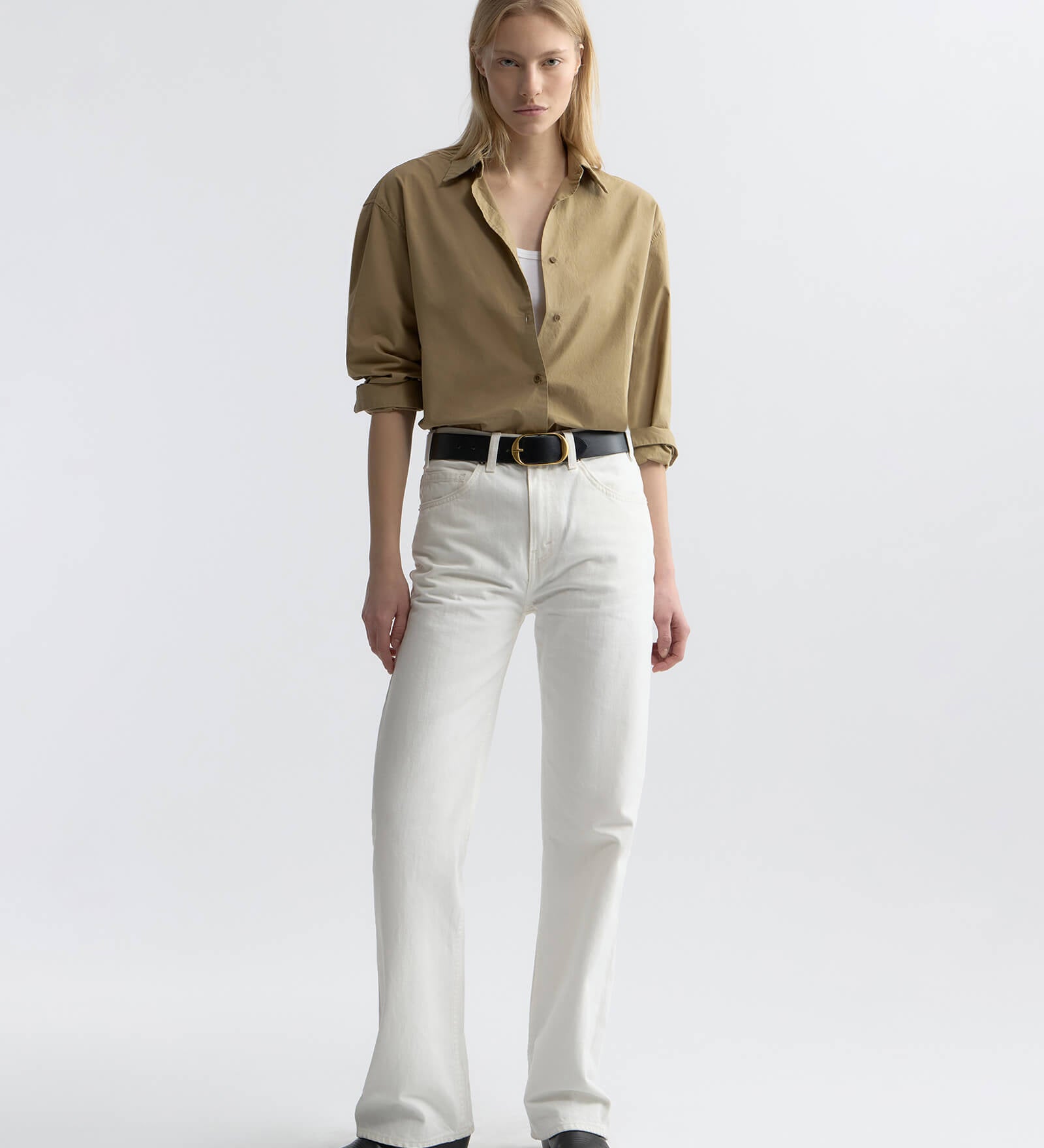 Nili Lotan - YORKE SHIRT